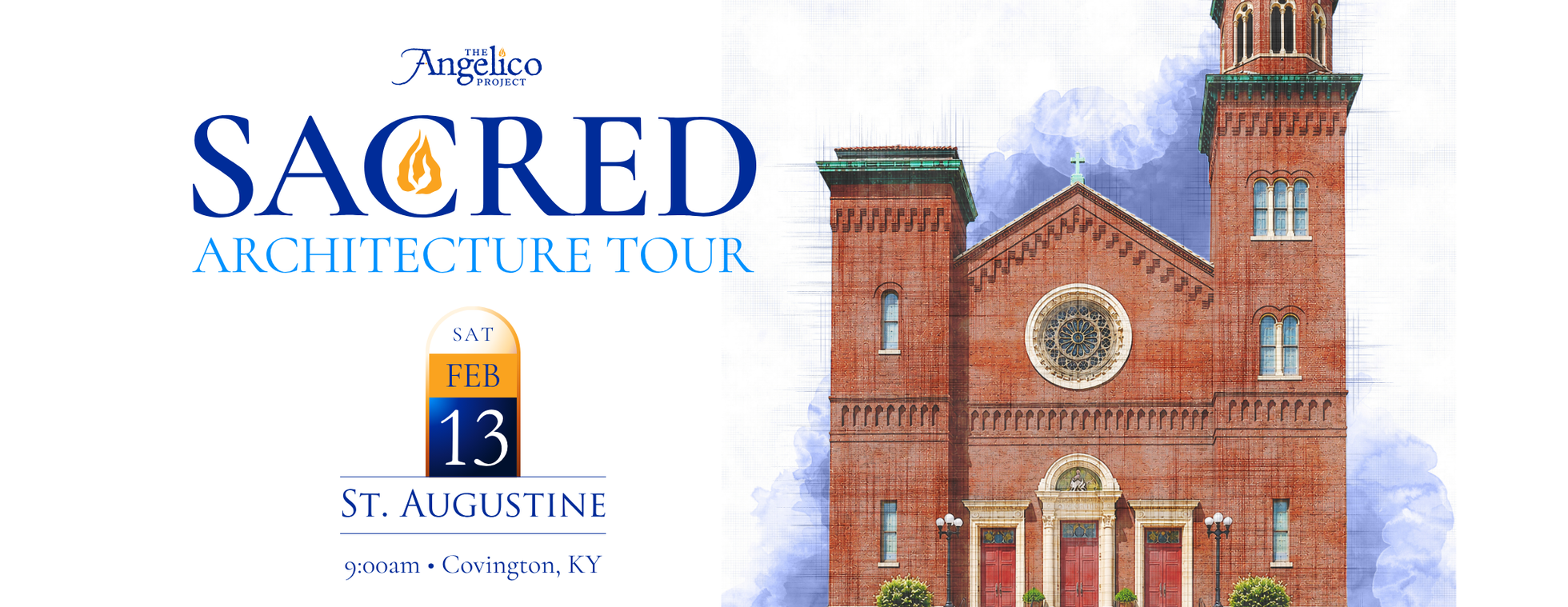 February Architecture Tour - St. Augustine